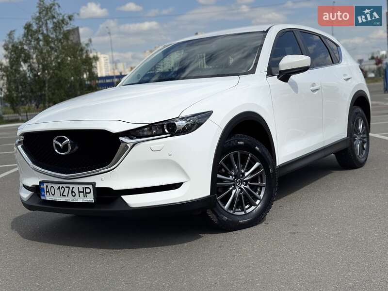 Mazda Cx-5 (2020)