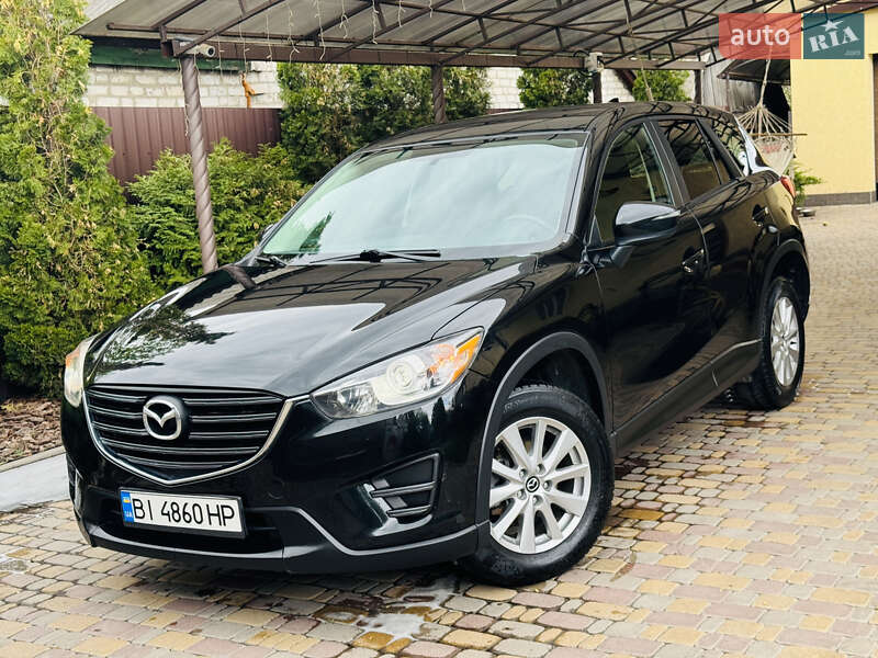 Mazda Cx-5 (2015)