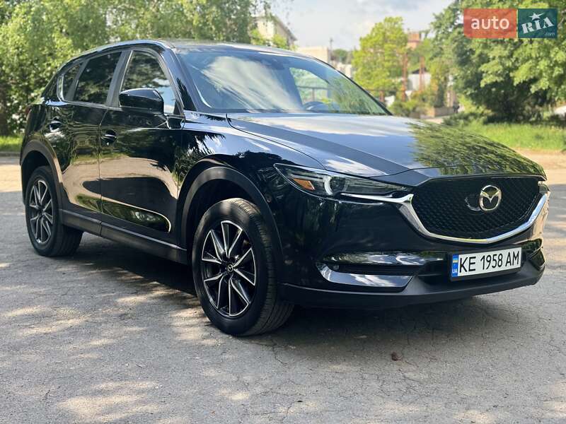Mazda Cx-5 (2019)