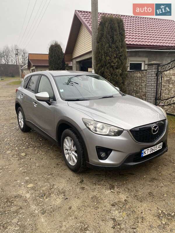 Mazda Cx-5 (2013)