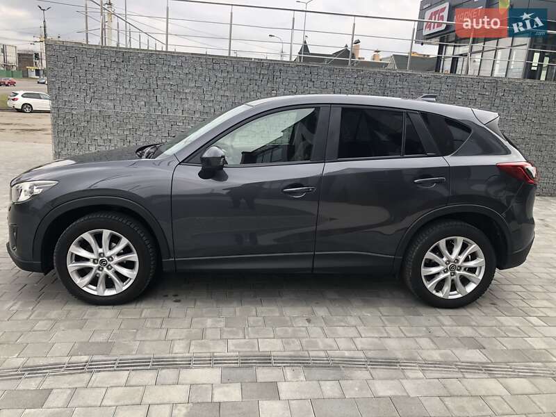Mazda Cx-5 (2014)
