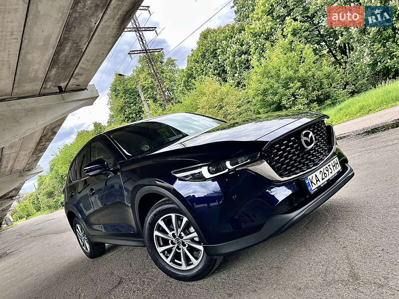 Mazda Cx-5 (2022)