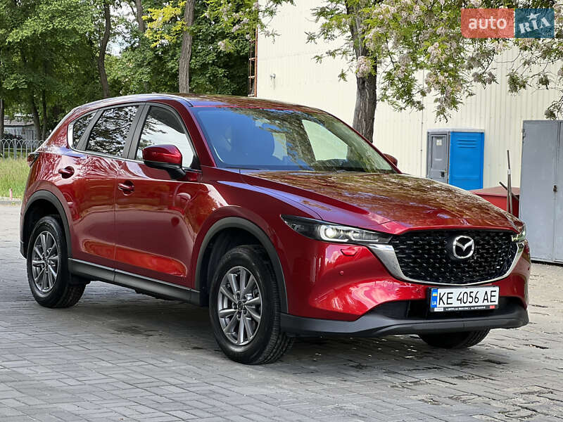 Mazda Cx-5 (2023)