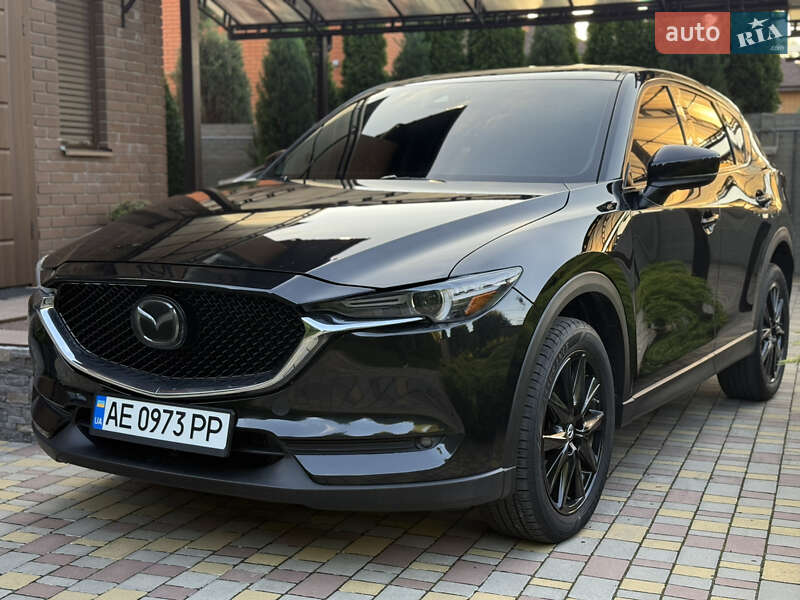 Mazda Cx-5 (2017)