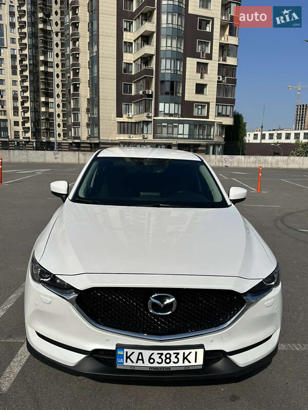 Mazda Cx-5 (2019)
