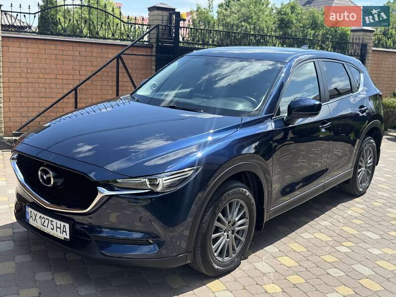 Mazda Cx-5 (2018)