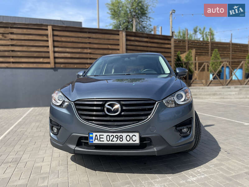Mazda Cx-5 (2015)