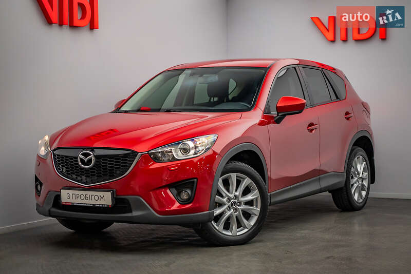 Mazda Cx-5 (2014)