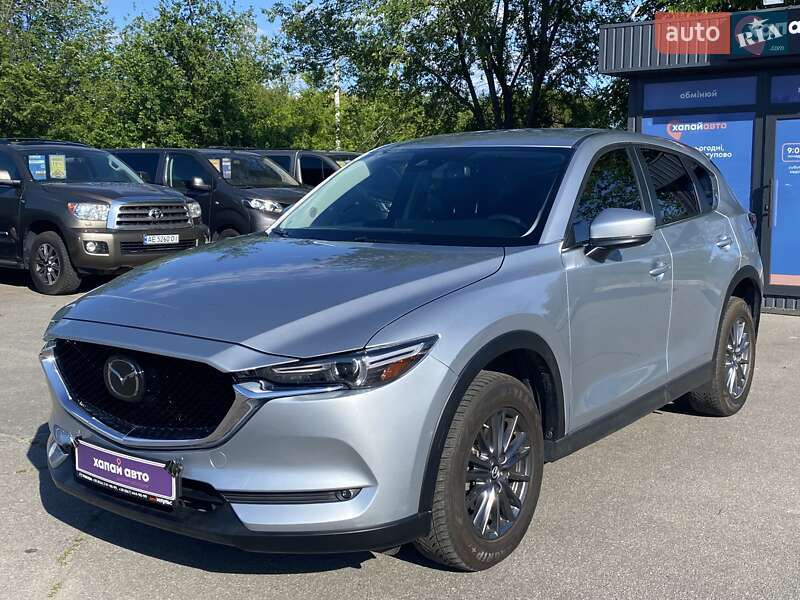 Mazda Cx-5 (2020)