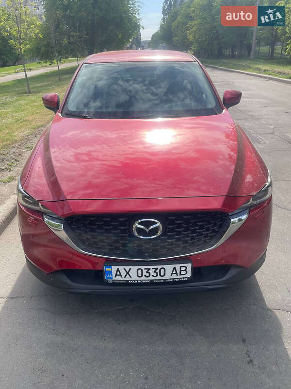 Mazda Cx-5 (2023)