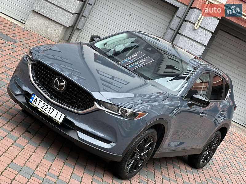 Mazda Cx-5 (2021)