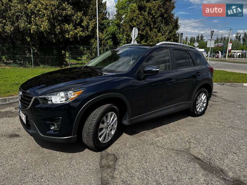 Mazda Cx-5 (2015)