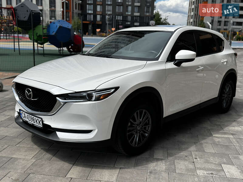 Mazda Cx-5 (2021)