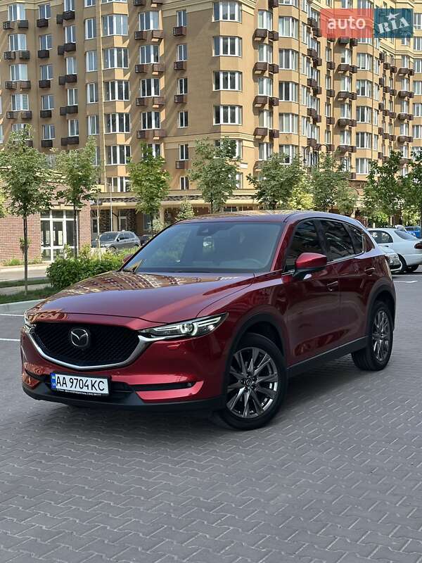 Mazda Cx-5 (2019)