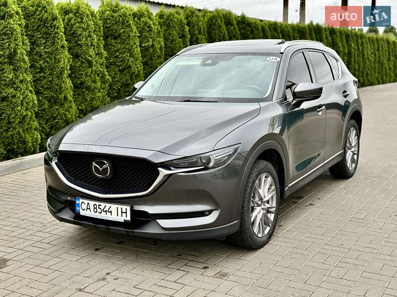 Mazda Cx-5 (2019)