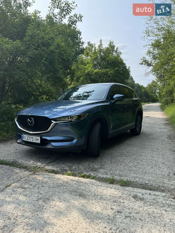 Mazda Cx-5 (2021)