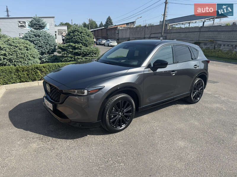 Mazda Cx-5 (2022)