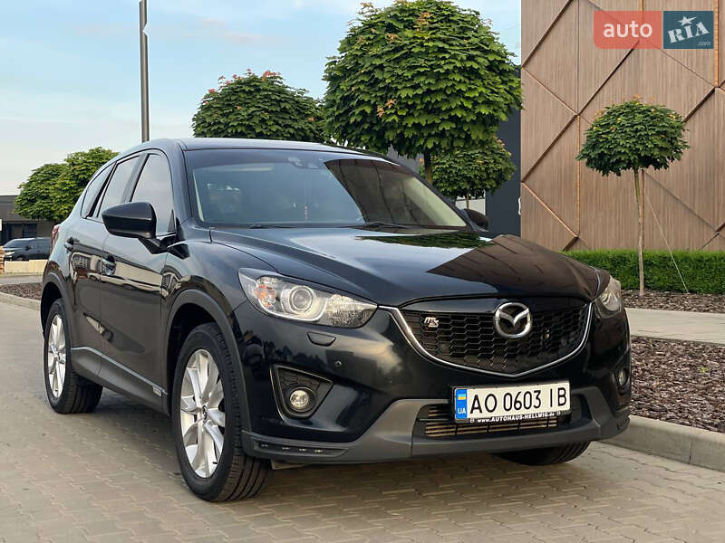 Mazda Cx-5 (2013)