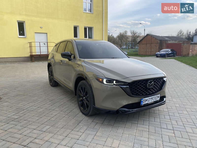 Mazda Cx-5 (2023)