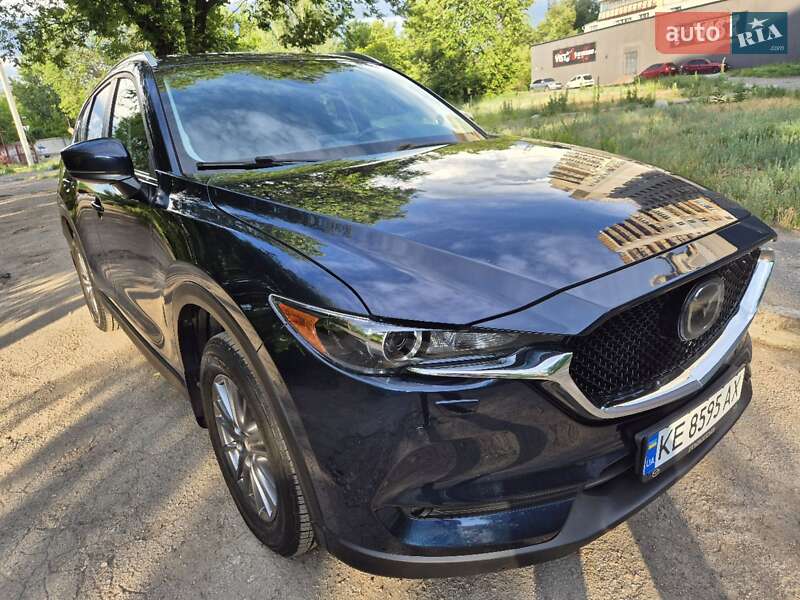 Mazda Cx-5 (2020)