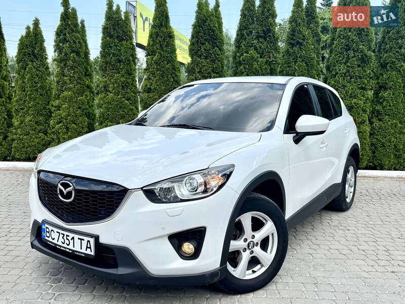 Mazda Cx-5 (2013)