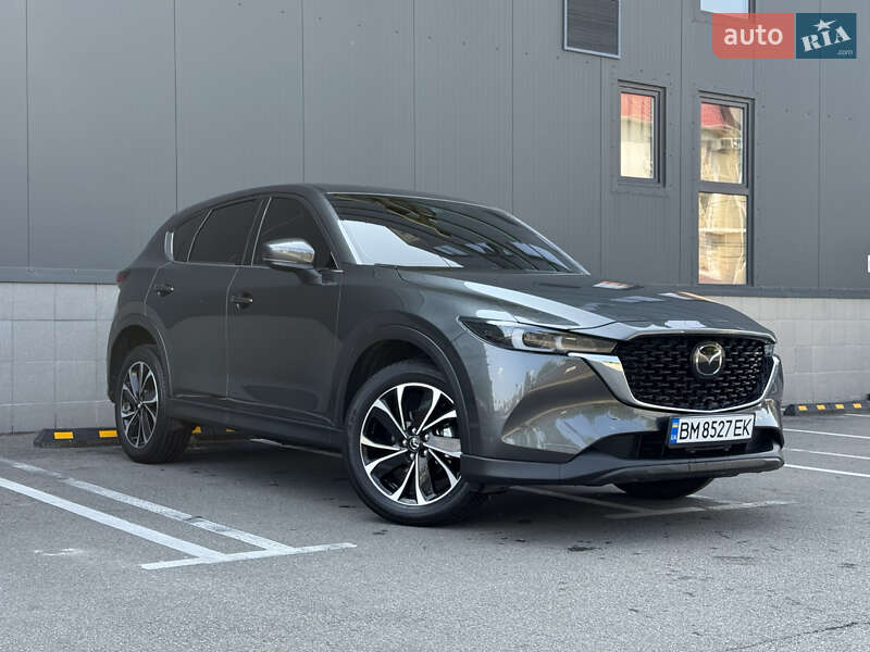 Mazda Cx-5 (2022)
