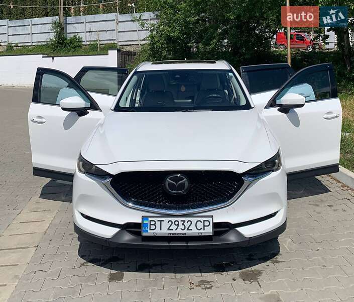 Mazda Cx-5 (2018)