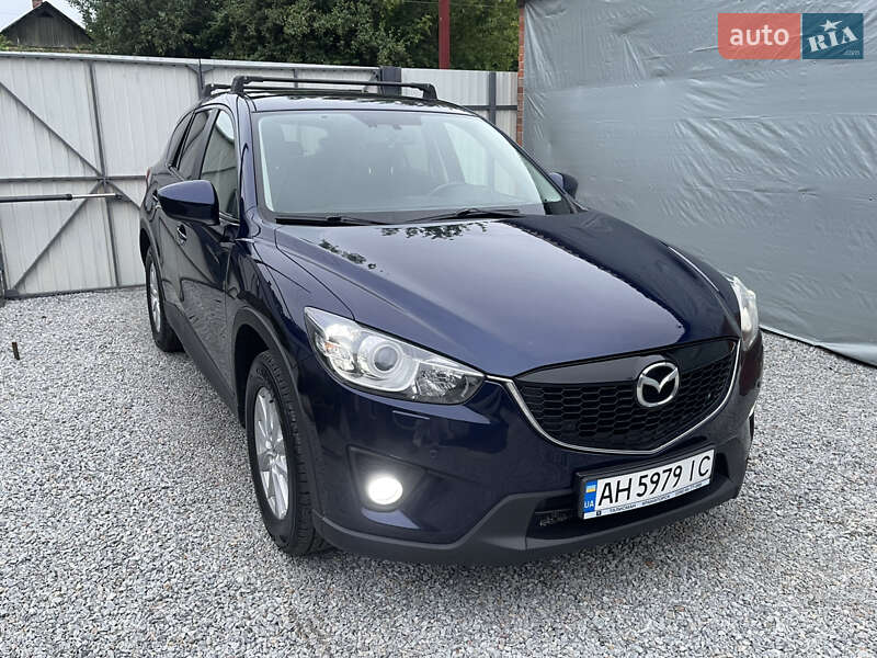 Mazda Cx-5 (2013)
