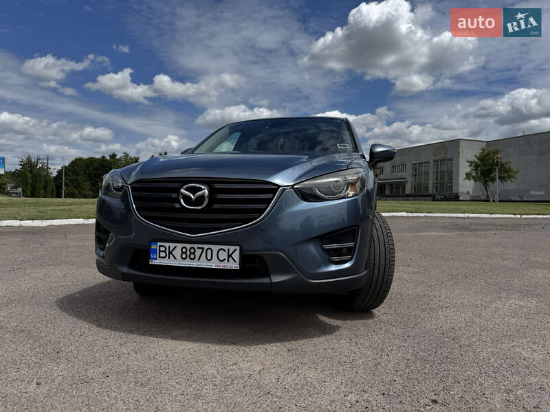Mazda Cx-5 (2015)