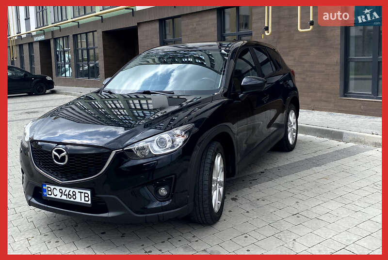 Mazda Cx-5 (2013)