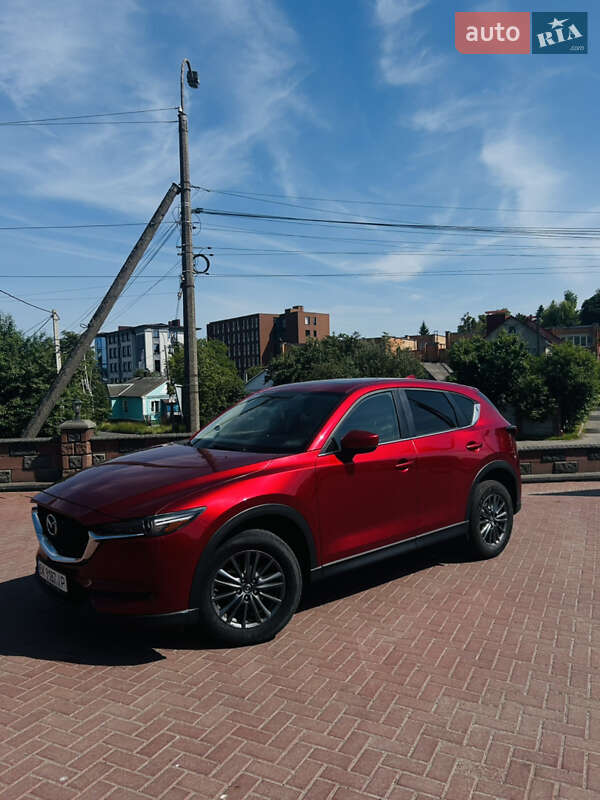 Mazda Cx-5 (2017)