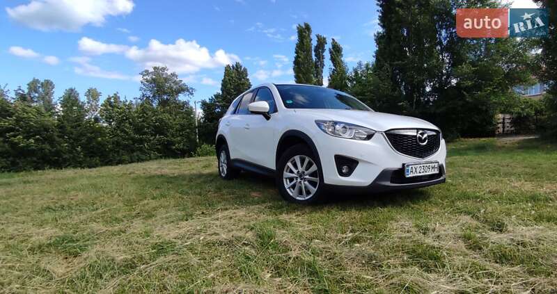 Mazda Cx-5 (2014)