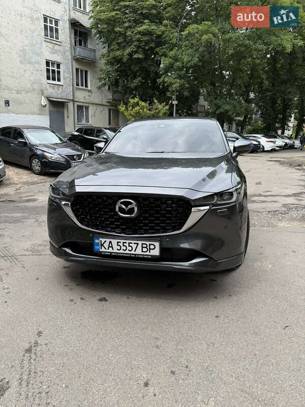 Mazda Cx-5 (2023)