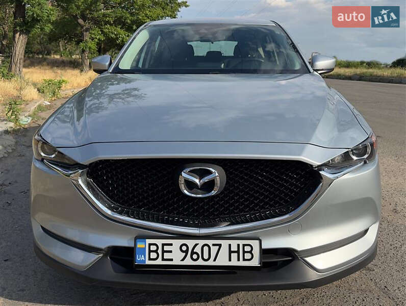 Mazda Cx-5 (2017)