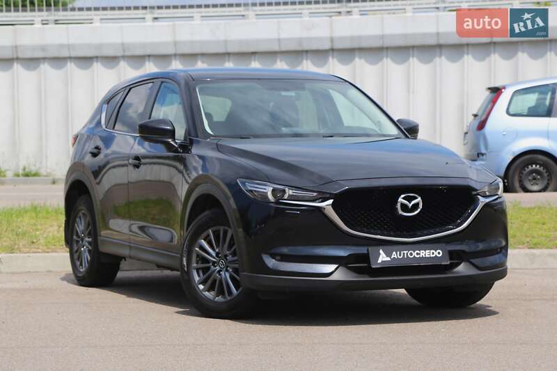 Mazda Cx-5 (2018)