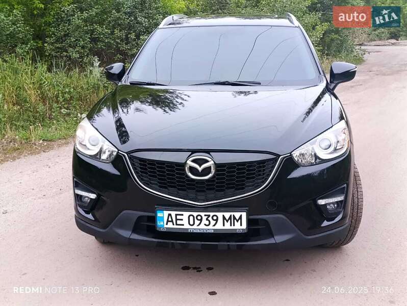 Mazda Cx-5 (2015)