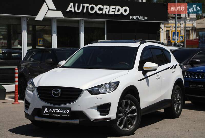 Mazda Cx-5 (2013)