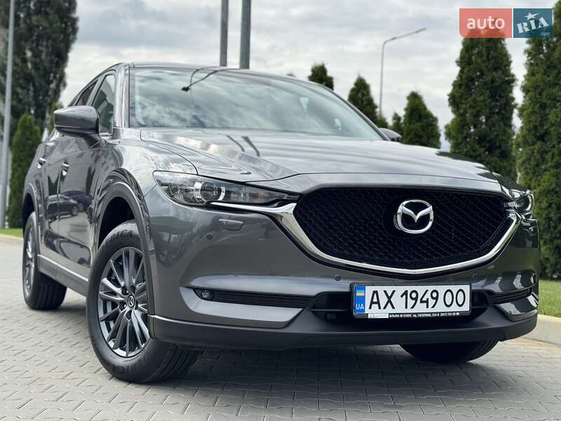 Mazda Cx-5 (2019)