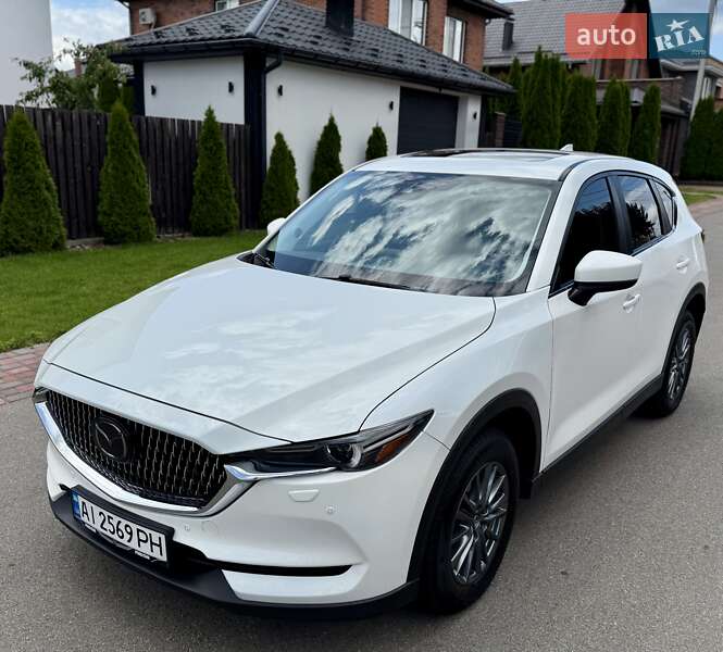 Mazda Cx-5 (2017)