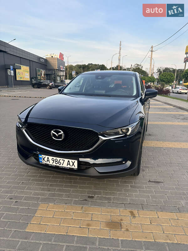 Mazda Cx-5 (2020)