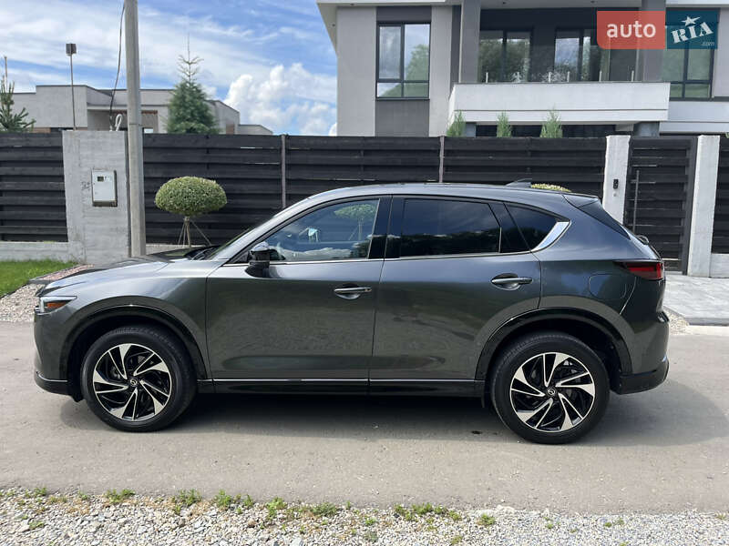 Mazda Cx-5 (2022)