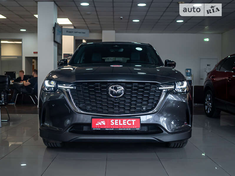 Mazda Cx-60 (2023)