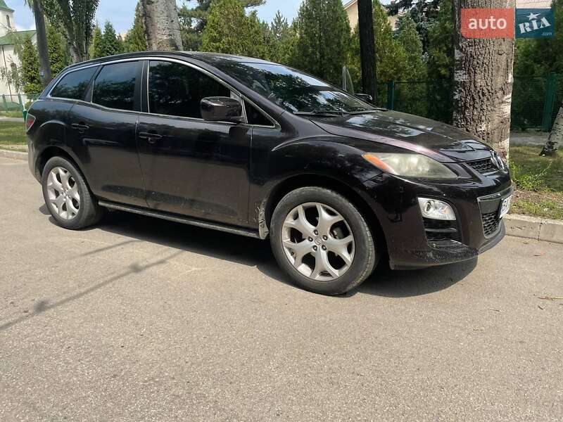 Mazda Cx-7 (2011)