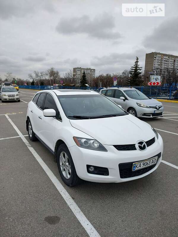Mazda Cx-7 (2007)