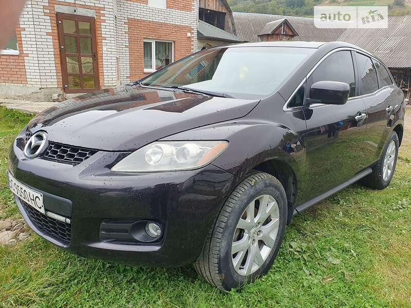 Mazda Cx-7 (2008)