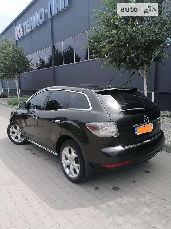 Mazda Cx-7 (2010)