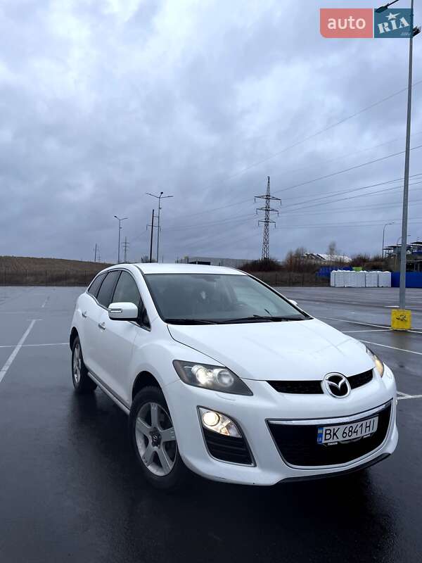 Mazda Cx-7 (2010)