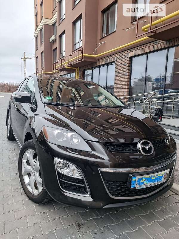 Mazda Cx-7 (2011)
