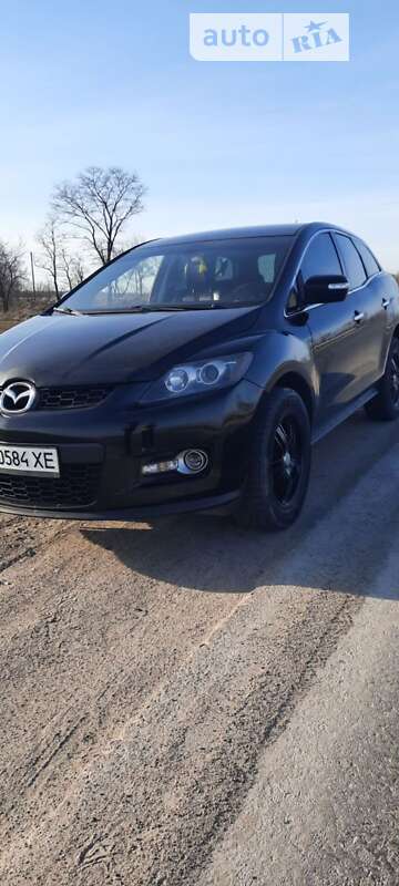 Mazda Cx-7 (2007)