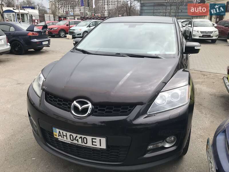 Mazda Cx-7 (2008)